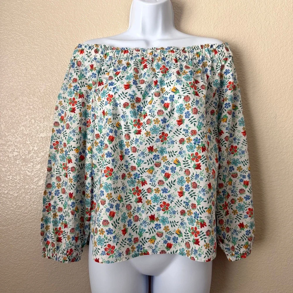 J. Crew liberty art